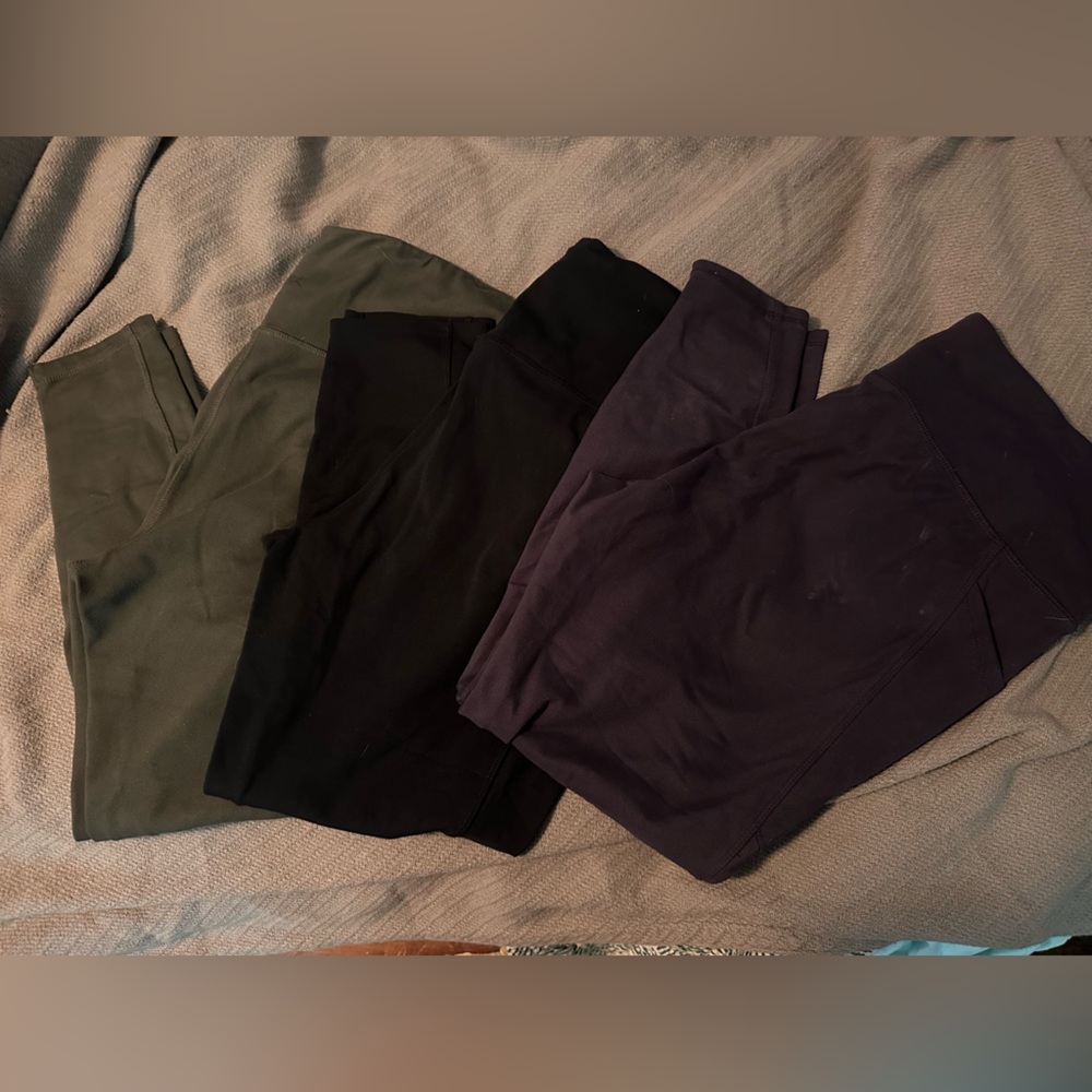 Danskin Leggings Lot of 4